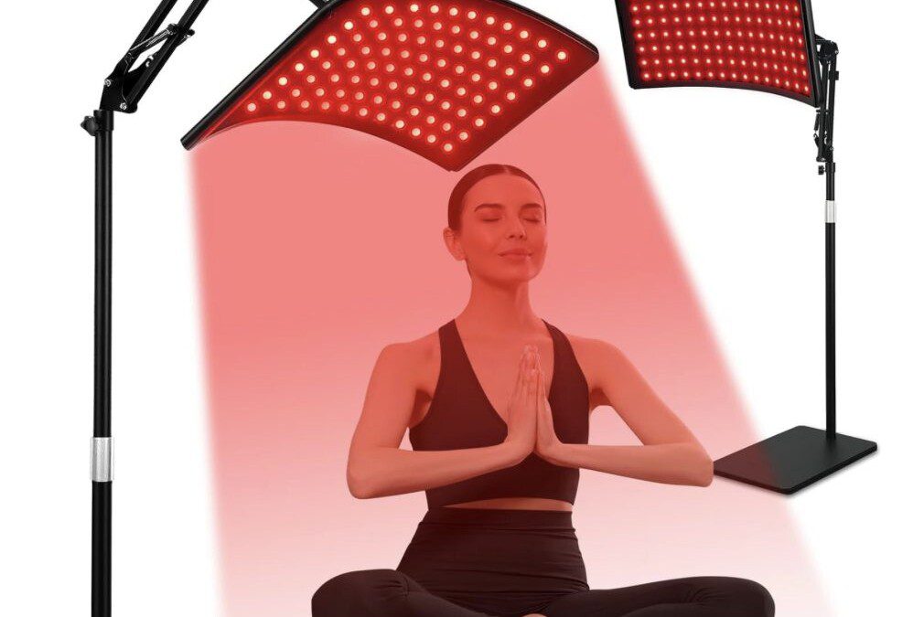 Red Light Therapy Lap for Whole Body – $25 off – Just $59.99!!